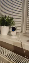 YI-cámara de seguridad FHD para el hogar, Monitor de bebé alimentado por Ia, 1080p, detección humana, vigilancia, visión nocturna, nube, versión internacional