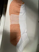 Calcetines mágicos deportivos de algodón puro de fibra de cobre, calcetines de sudadera deportivos de fibra de bambú para varias actividades al aire libre