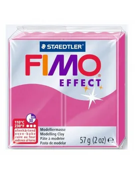 

FIMO DOUBLE ACTING 57 GR RUBY TRANSLUCENT QUARTZ & PEARL