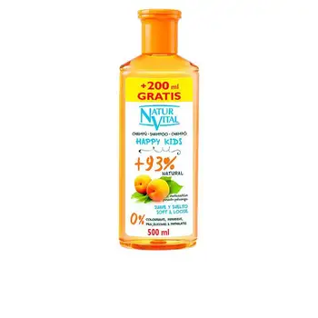 

Child shampoo Soft & Loose Nature and Life (500 ml)