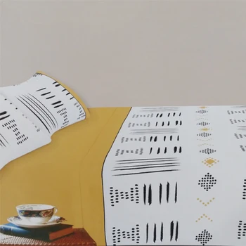 

Wiss EINAR mustard sheet set