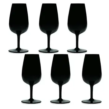 

Box of 6 glasses Tasting Crystal Black
