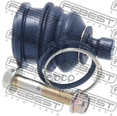 Опора Шаровая Верхняя Chevrolet Trailblazer Gmt800 2001-2008 1020-Trbuf Febest арт. 1020-TRBUF