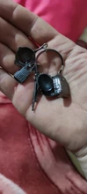 PUBG-Llavero Playerunknowns Battlegrounds, mochila, armadura, casco, Pan 98k, llavero con anilla, joyería del ejército
