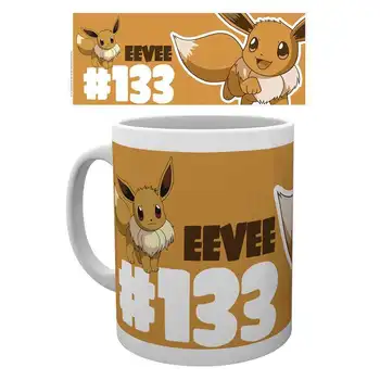 

Cup Pokemon Eevee 133