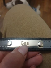 Microfiber Dog Collar Leather Safety Reflective Engraved Puppy Collar ID Name Customized