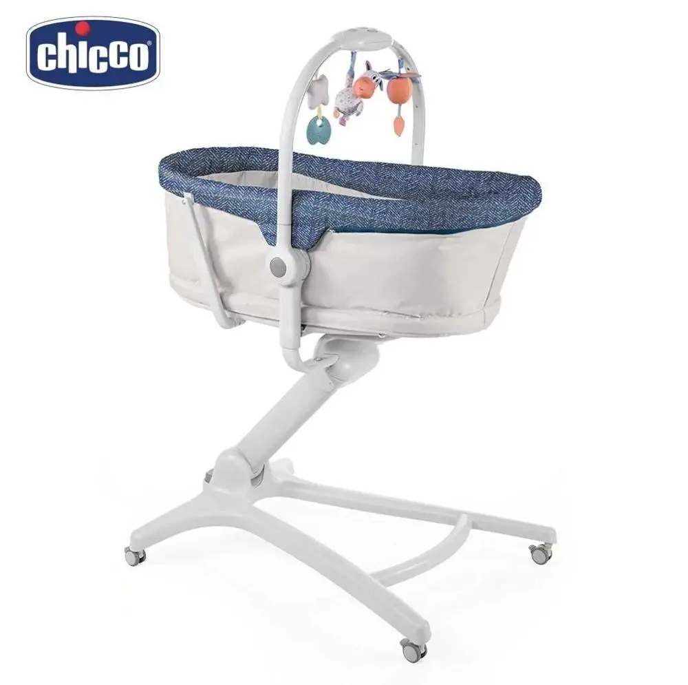 Co-Sleeping Cribs Chicco Baby Hug 4-Π²-1 Italy