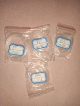 Sleeving-Wrap-Wire-Kits Shrinkable-Tubing Transparent Clear 6mm 5mm 8mm 2mm 1mm 4mm 3mm