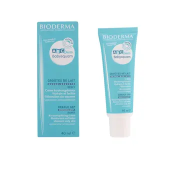 

ABCDERM babysquam croûtes de lait 40 ml