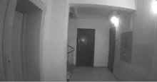 Mirilla de puerta con cámara wifi, timbre de vídeo inteligente de 4,3 pulgadas, HD1080P, PIR nocturna, Wecsee, aplicación tuya, llamada inalámbrica para IOS y Android