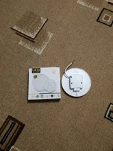 Fixture Ceiling-Lights 24w-Lighting LED Bedroom Kitchen Ultra-Thin 9W Cold White 18W