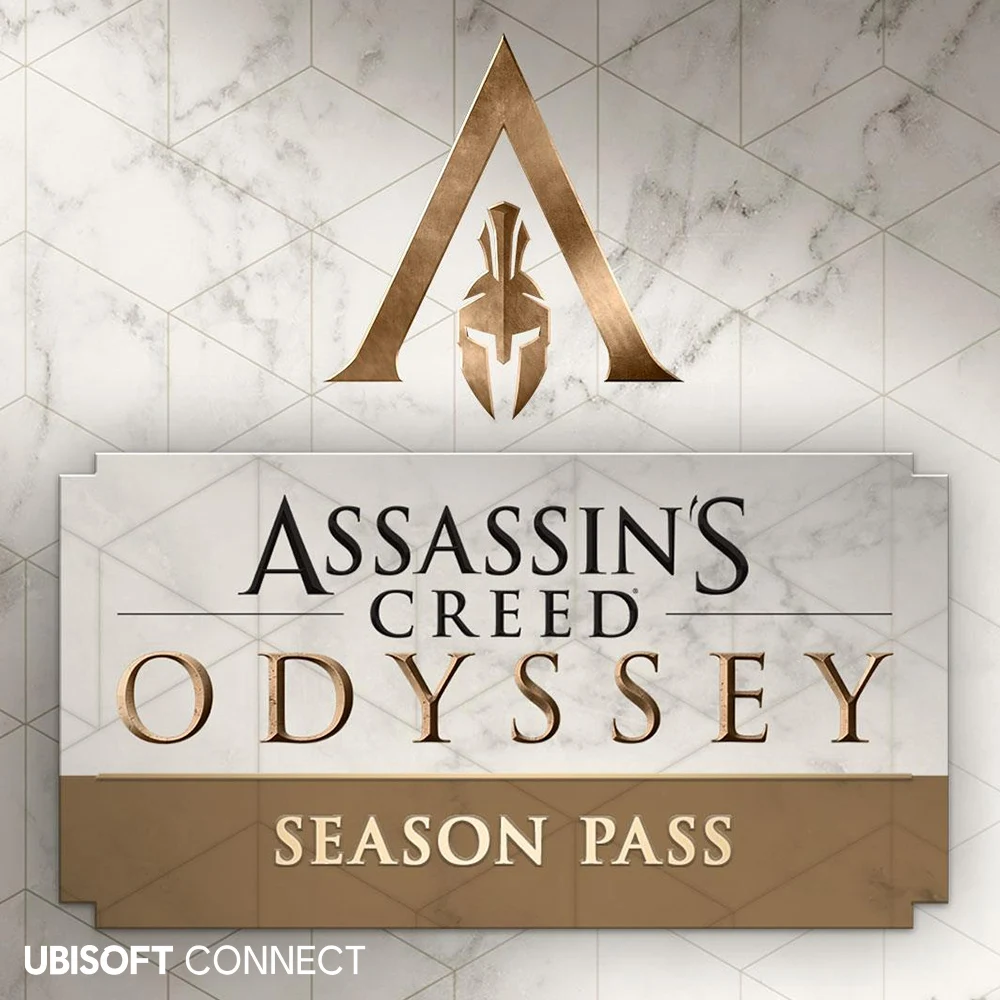 Assassin’s Creed Одиссея Season Pass (PC) [Цифровая версия] | Цифровые товары
