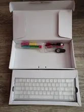 Mechanical-Gaming Keyboard Gateron-Switch Bluetooth NKRO Anne Pro 61-Keys 2-Pro2 60-%