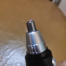 Clipper Razor Hair-Trimmer Nose Eyebrow Xie Professional Women Ear And for Mrs Painless