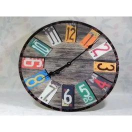 

VINTAGE CLOCK