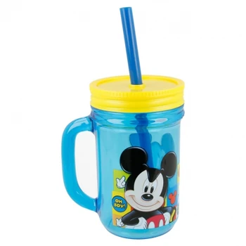

MASON JAR 420 ML | MICKEY MOUSE - DISNEY - ICONS