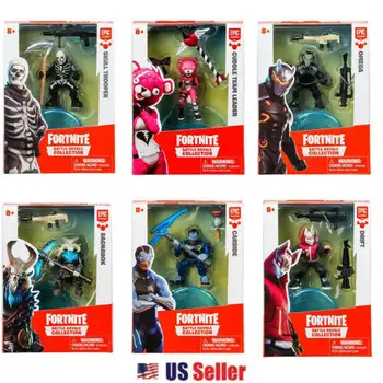 

Fortnite assortment of 12 toy figures articles created Manual