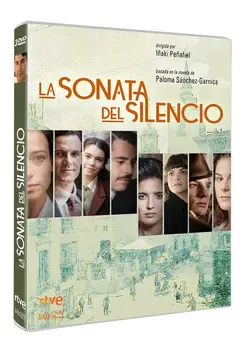 

SONATA OF SILENCE, THE (3) BADGE-DVD