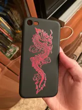Funda de teléfono de dragón amarillo para iPhone, carcasa trasera de silicona con diseño de Animal a la moda, para modelos 12, 7, 8 Plus, X, XR, XS, 11pro MAX, 6s Plus, SE2020