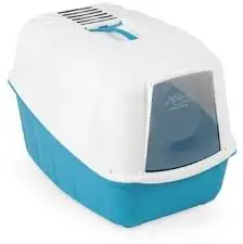 

Bio-toilet MPs Komoda (54*39*40 cm.) with совком, aquamarine