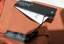 Maxi Skirts Irregular Zipper ZANZEA Long Vintage High-Waist Summer Saia Solid A-Line