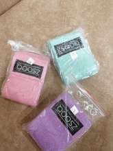 Bandas de resistencia para glúteos y glúteos, bandas de algodón para ejercicio en la cadera, bandas de goma elásticas para Fitness