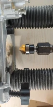 Enrutador de ranura de Ogee de 3/4 , cortador de espiga para carpintería, vástago de 12mm, 1/4, 1/2 , 8