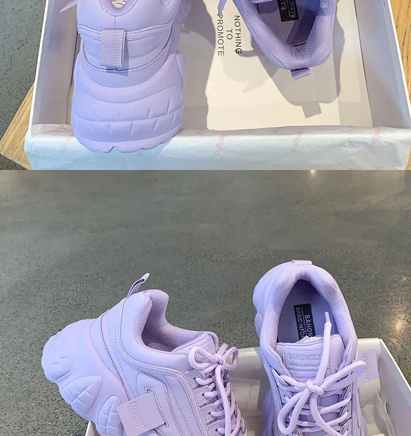 Chunky Sneakers - true-deals-club