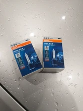 Bombillas de Xenón HID para faros delanteros de coche, superbrillantes, OEM, 35W, D2S, 4300K, 6000K, haz alto/bajo