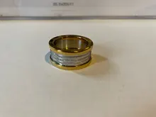 Anillos con números romanos de acero inoxidable para hombre y mujer, joyería antigua Retro, Anillos de compromiso, accesorios de boda Vintage