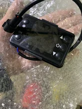 Interruptor de Monitor LCD Universal de 12V/24V, accesorios de Control remoto para pista de coche, calentador de aire diésel, Kit de controlador de calentador de estacionamiento