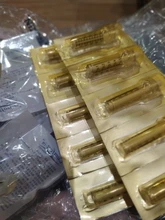 Bolígrafo hialurónico 2 en 1 de alta presión, para Punta de tatuaje, pistola de hialurón, 0,3 ml y cabeza de 0,5 ml, nuevo