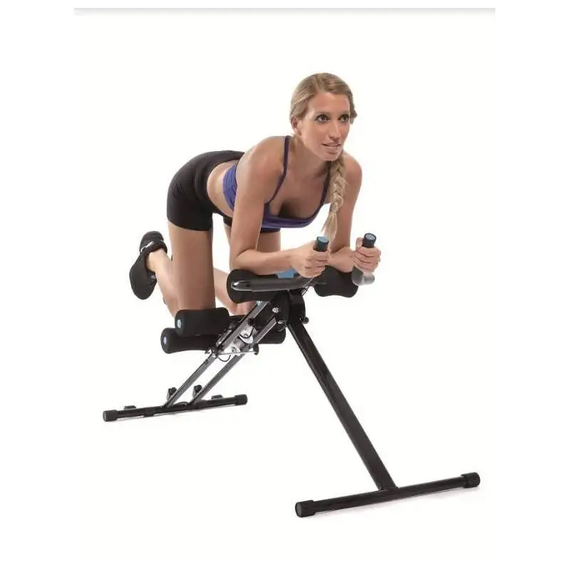 Ab Generator Workout Guide
