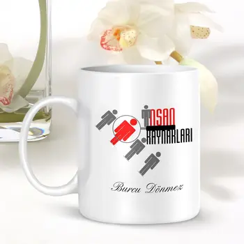 

Personalized Professional Human Resources White Mug Cup-001