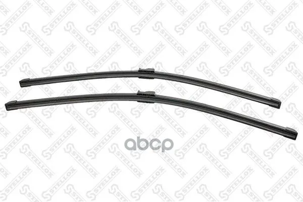 201 634-Sx_щетки Плоск. К-Т! 625/25" 2 Шт.,Side Pin Porsche Caye