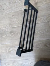 Soap-Basket Paper-Holder Towel-Rack Bathroom-Accessories Toilet Black Aluminum WB8813
