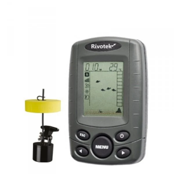 Echo sounder rivotek Fisher 10 |