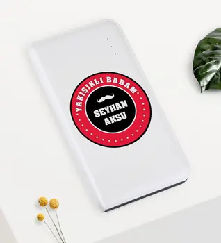 

Personalized Custom Handsome Dad Pb-159 7000 mAh Powerbank-1