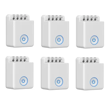 

Broadlink bestcon mcb1 controller 4 PCs WiFi relay kit