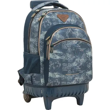 

BACKPACK PRIVATA WEST TROLLEY FIXED COMPACT