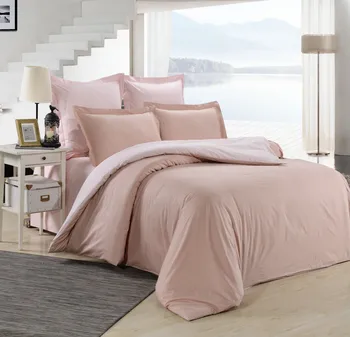 

Bedding valtery satin, 100% cotton, color pink, sizes 1,5 sleeping, 2 sleeping, euro, family