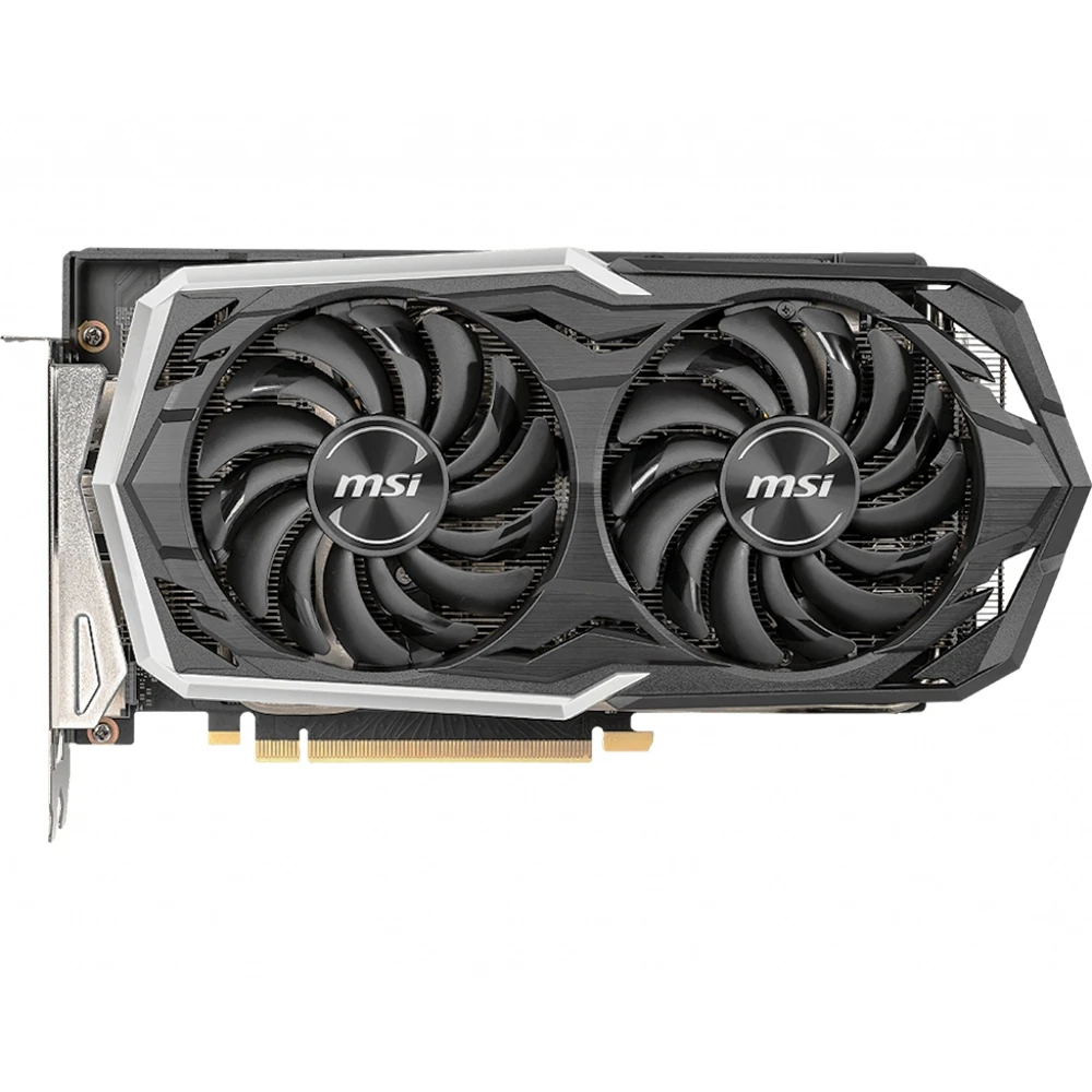 Видеокарта MSI Armor nVidia GeForce RTX 2060 Super 1680MHz 8192MB 14000MHz 256 bit RTL [RTX 2060 SUPER ARMOR OC]