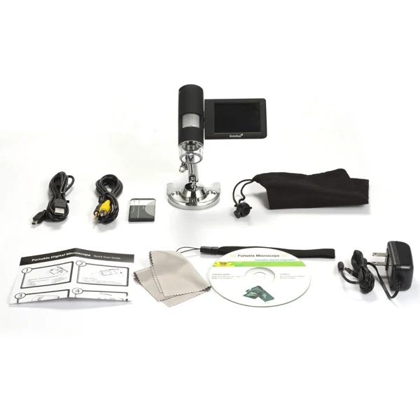 Image of Levenhuk DTX 500 Mobi Lowe's
