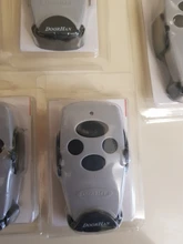 DOORHAN-transmisor 4 PRO para puerta de garaje, Control remoto, 433MHz, código rodante