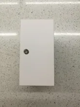 Led-Wall-Lamp Cube Surface-Mounted IP65 Garden Aluminum Outdoor Waterproof NR-155