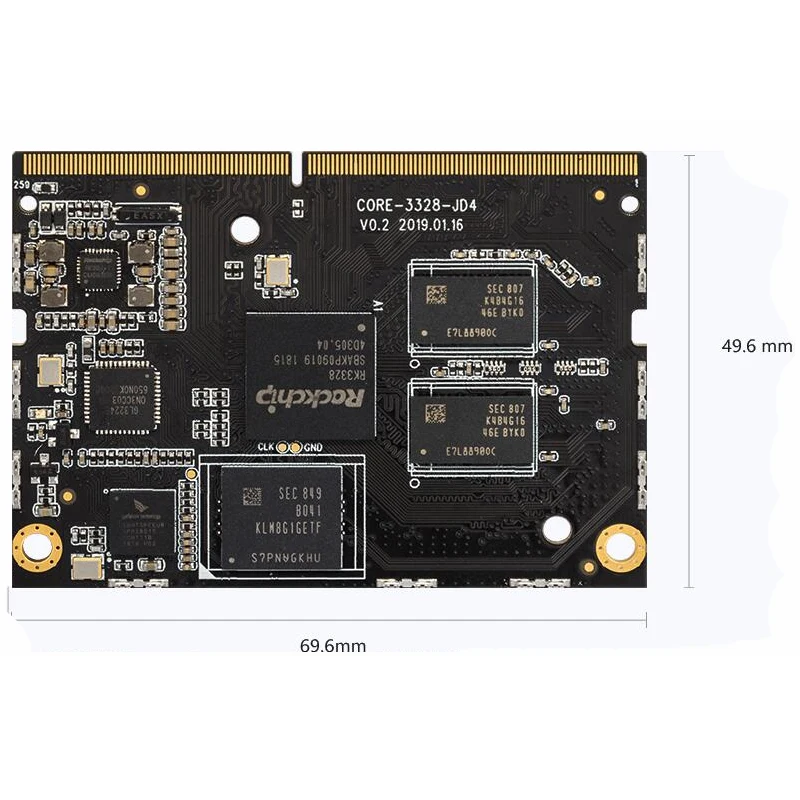 ShenzhenMaker магазин Core-3328-JD4