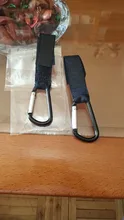 Baby Stroller Hook Baby-Stroller-Accessories Hook-Props-Hanger 2pcs Metal En Multi-Purpose