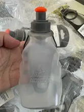 AONIJIE-botella de agua SD-06JP SD05 SD06, contenedor de almacenamiento para correr, cinturón de hidratación, mochila, Maratón, 2 uds.