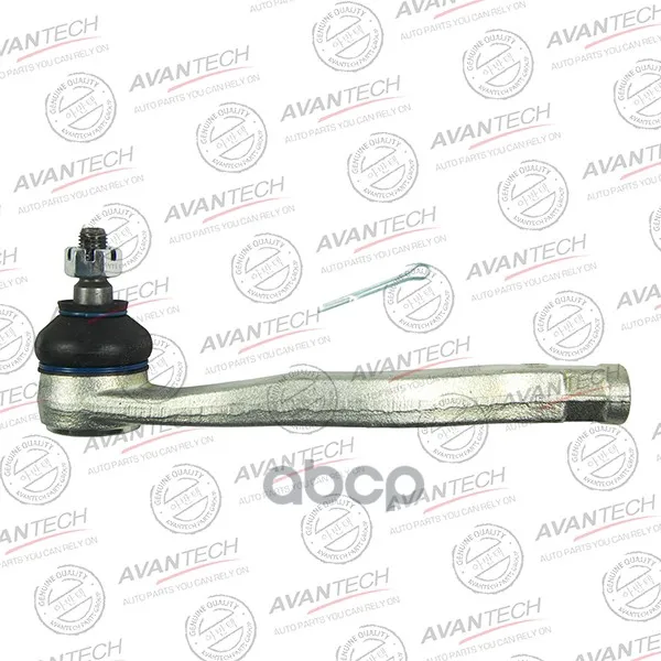Наконечник Рулевой Avantech (Out L )Civic Eg4/6/7/8/9 Eh1(91-)Ej3(96-98) Ek2/3/4 Ej7(96-99)Cr-V Rd1/2(95-) AVANTECH арт. AT... |