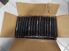 Touchfive-Conjunto de rotuladores de doble punta, set de 30/40/60/80/168 colores, rotuladores de alcohol para dibujo artístico y manga